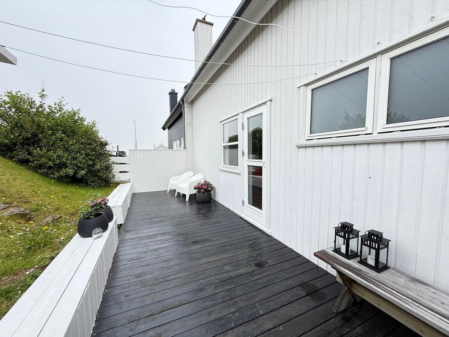 Raðhús á argjum á 161m²