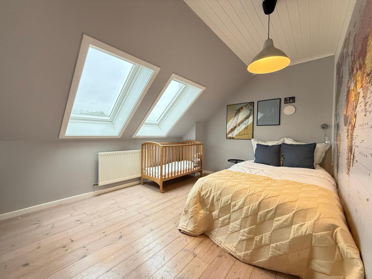 Raðhús á argjum á 161m²