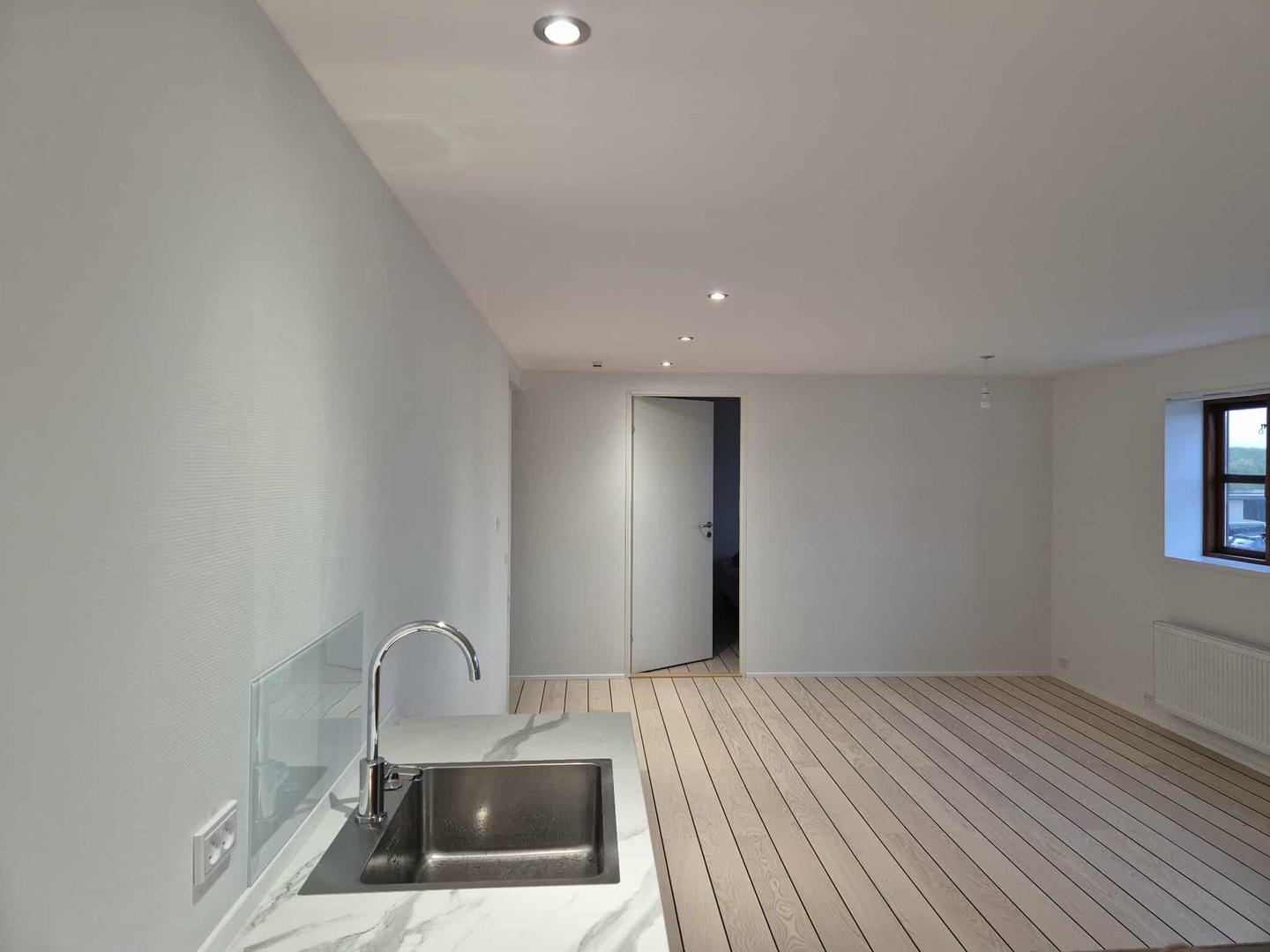 Nýggj kjallaraíbúð á Argjum - 60m²