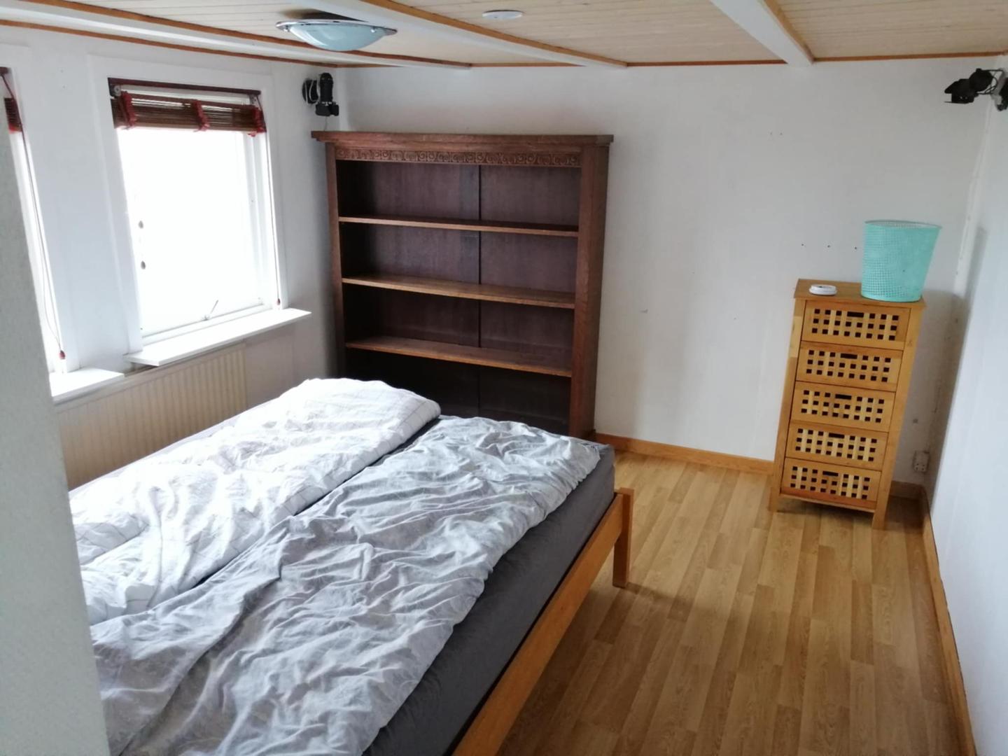 Gomul hús til leigu