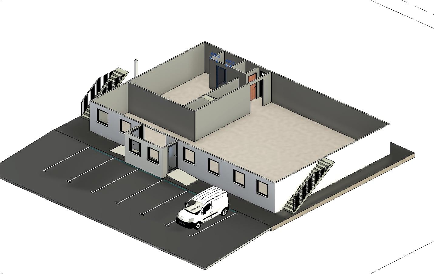 Vinnuhøli til leigu í Norðragøtu✨