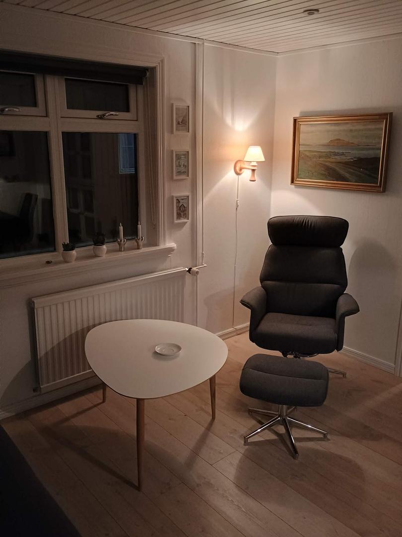 Íbuð til leigu mitt í býnum - 40m²