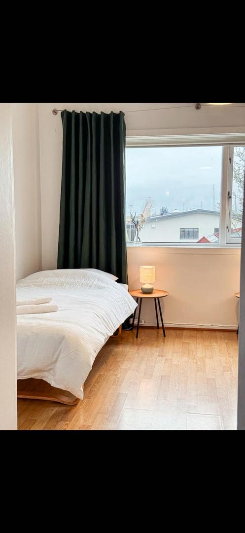 Hús í hugnaligari staðseting