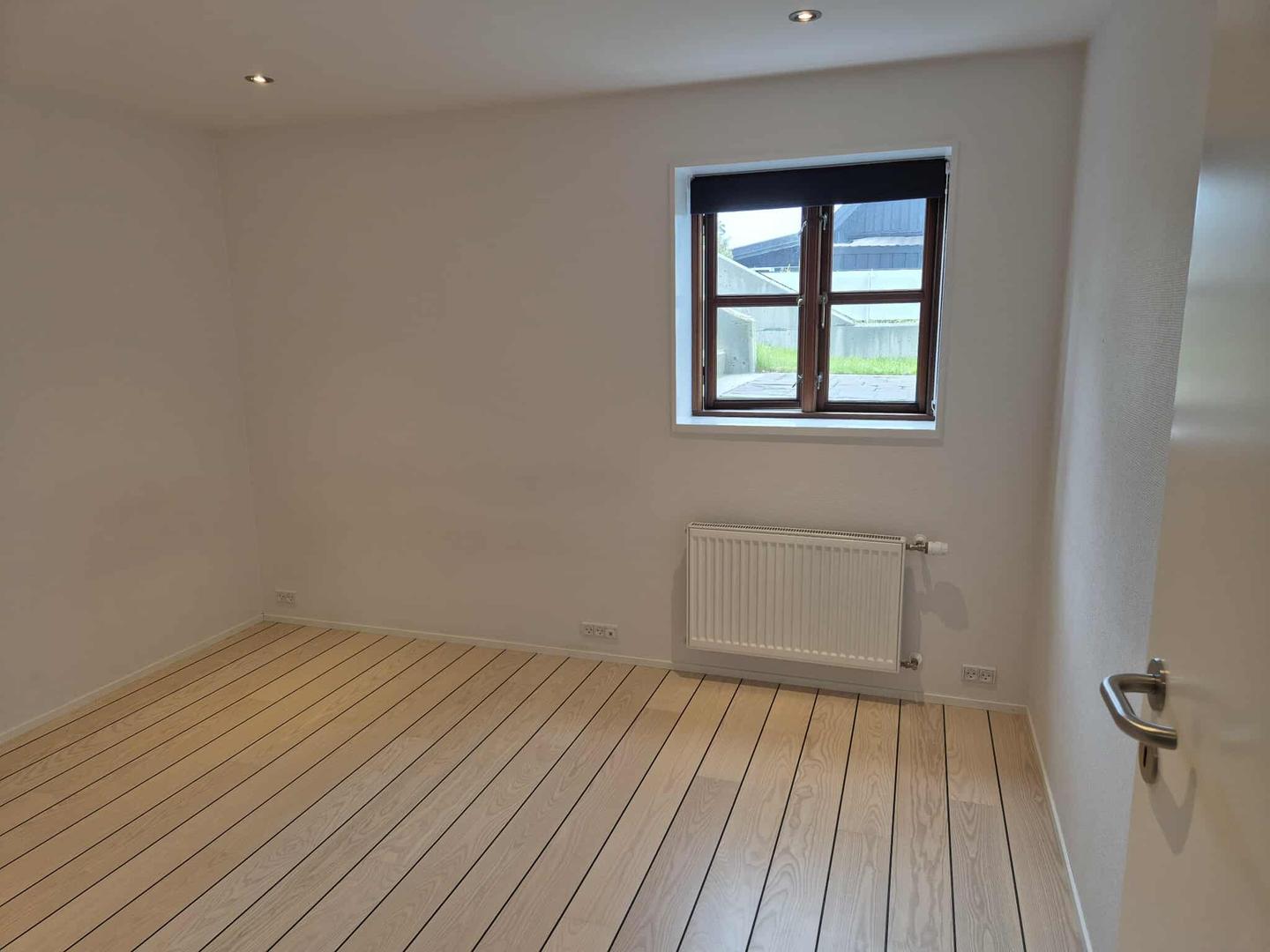Nýggj kjallaraíbúð á Argjum - 60m²