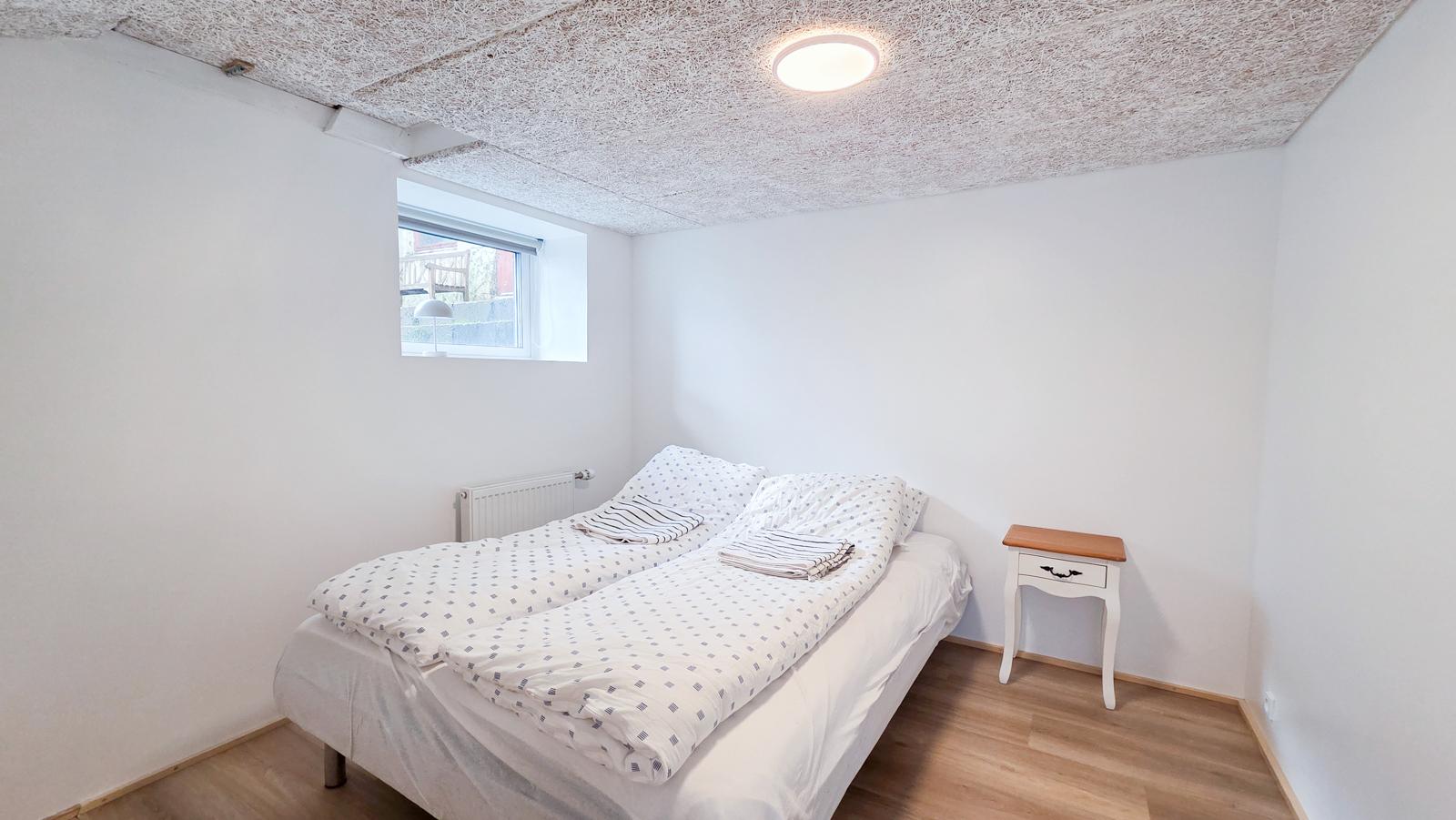 Íbúð til langtíðarleigu í Kvívík