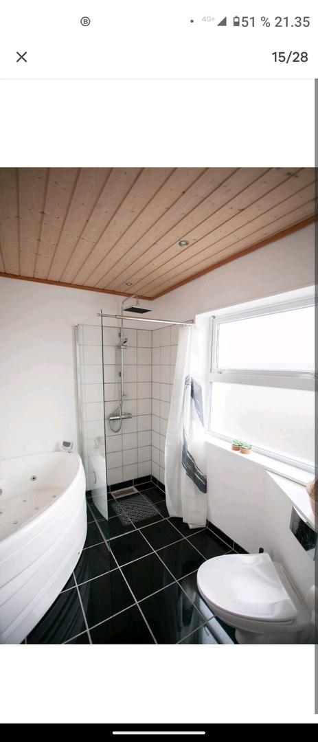 Sethús í Hoyvík til leigu 4 kømur.