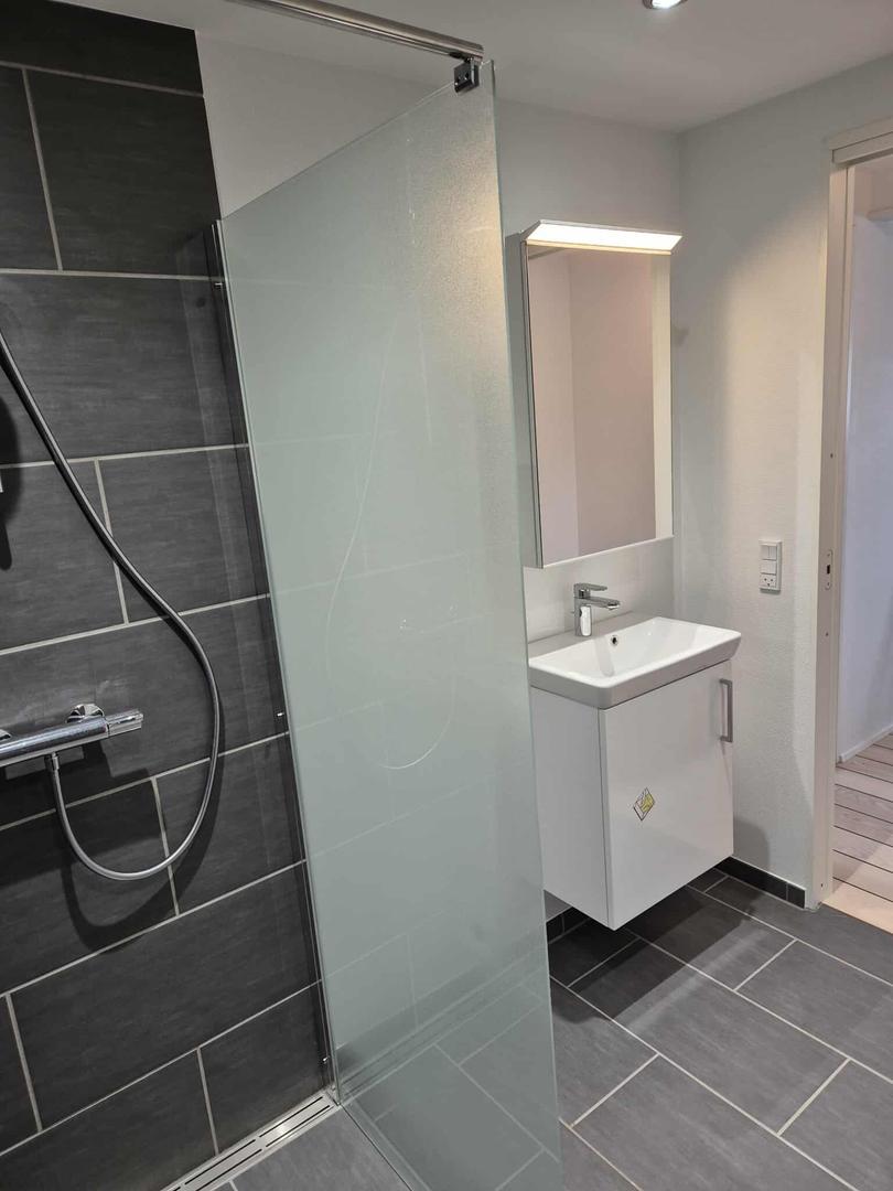 Nýggj kjallaraíbúð á Argjum - 60m²