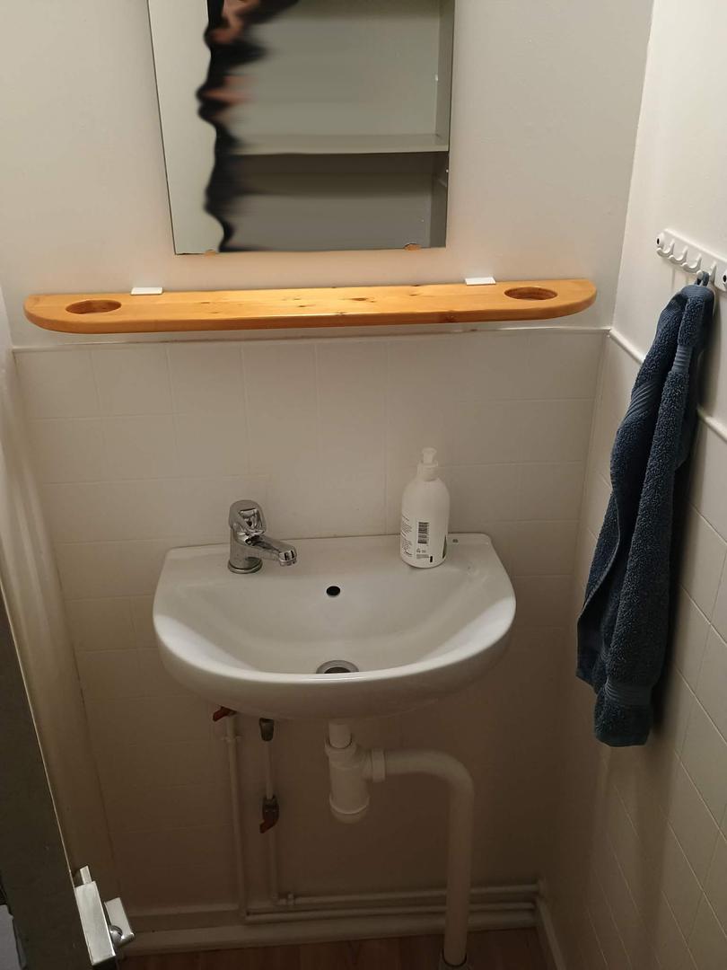 Íbuð til leigu mitt í býnum - 40m²