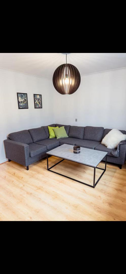 Hús í hugnaligari staðseting