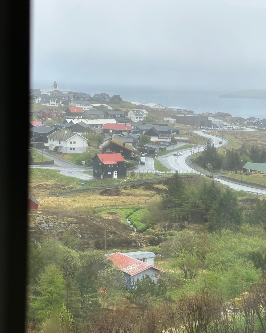 Tøk íbúð í Tórshavn