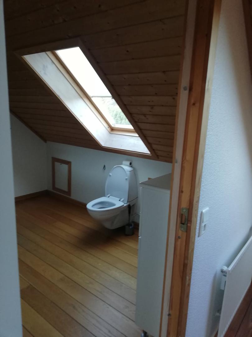 Hugnalig raðhús í barnavinarligum umhvørvi í Hoyvík - langtíðarleiga