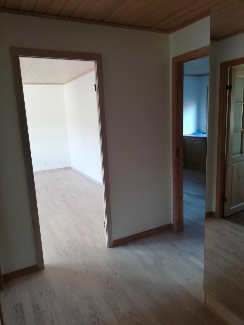 Hugnalig raðhús í barnavinarligum umhvørvi í Hoyvík - langtíðarleiga