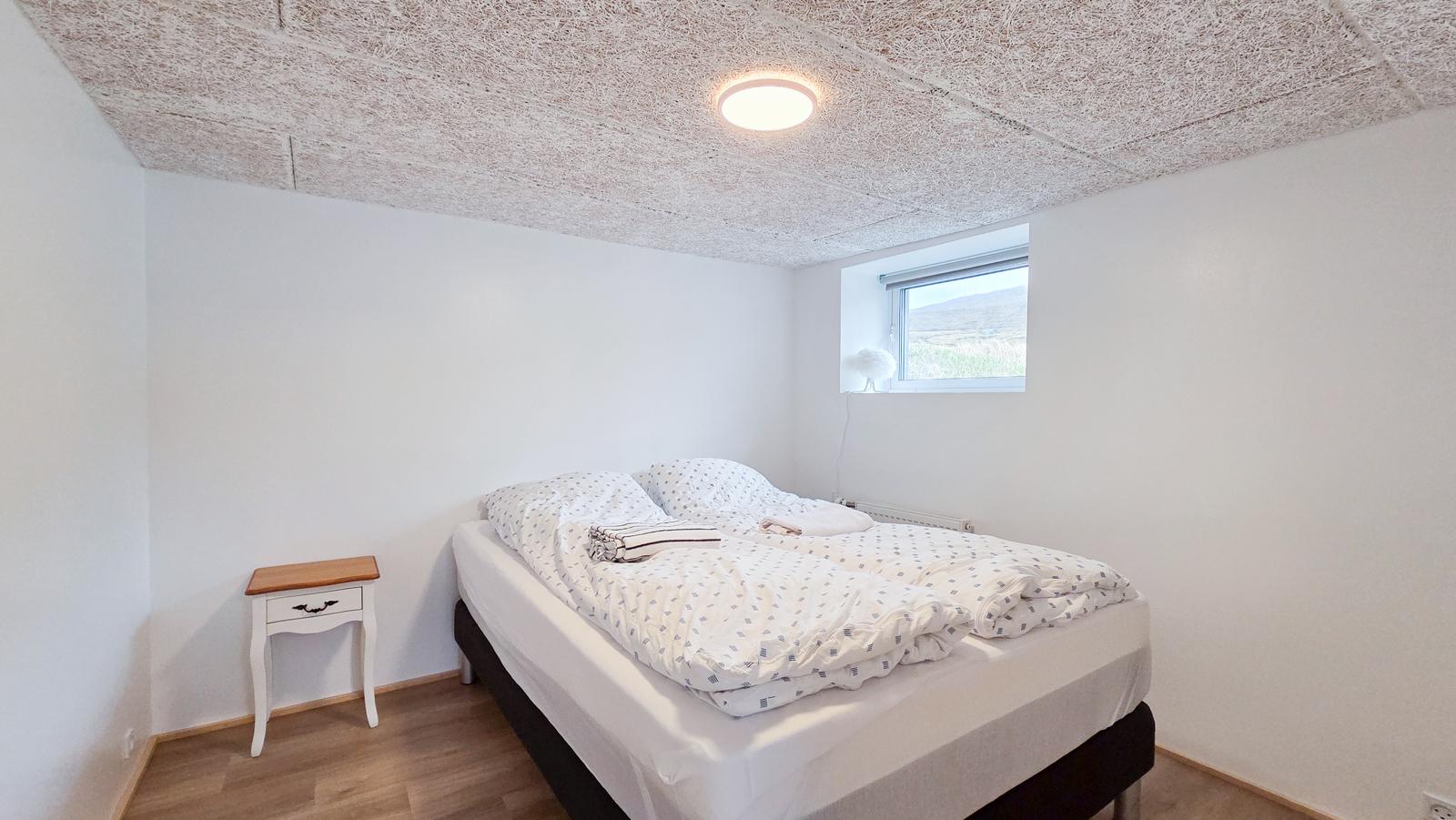 Íbúð til langtíðarleigu í Kvívík