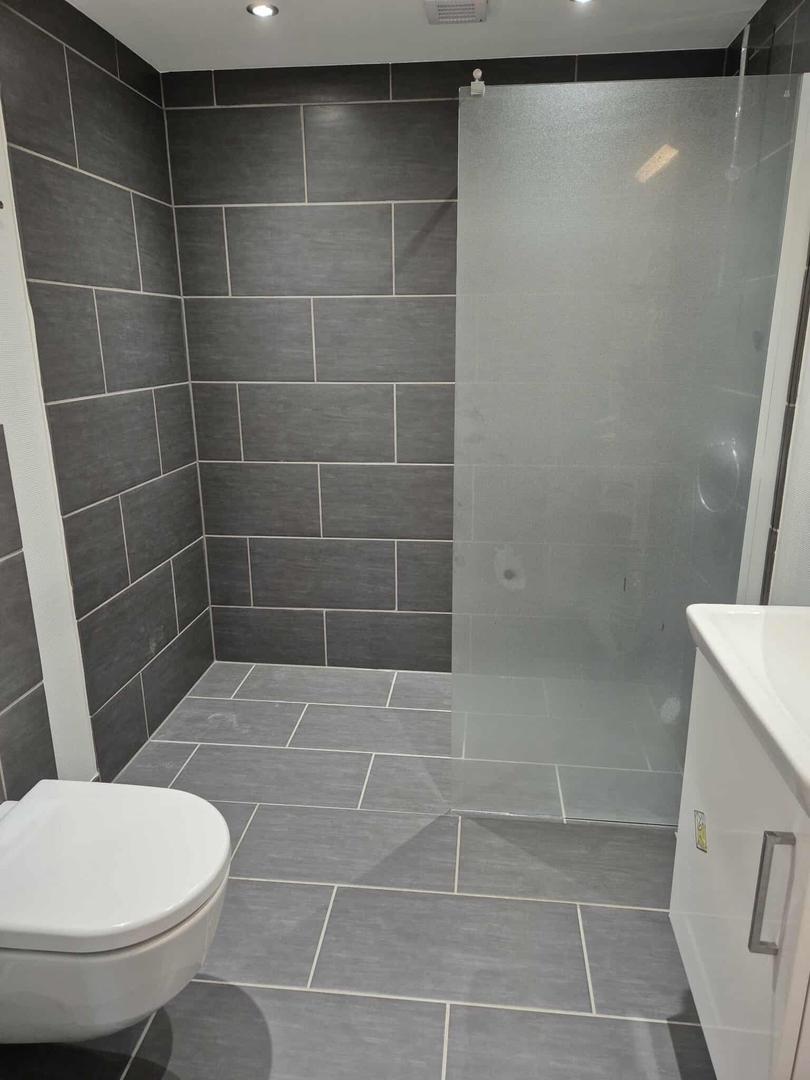 Nýggj kjallaraíbúð á Argjum - 60m²