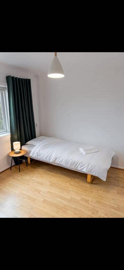 Hús í hugnaligari staðseting