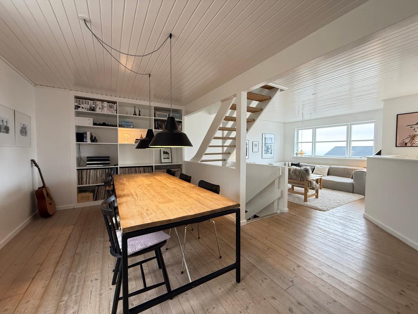 Raðhús á argjum á 161m²