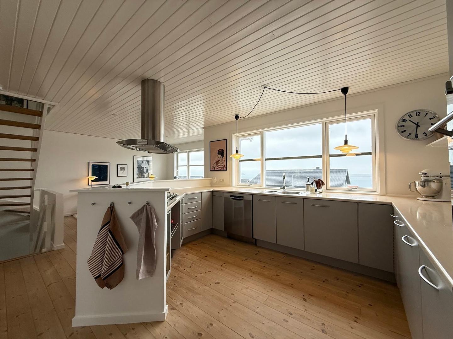 Raðhús á argjum á 161m²