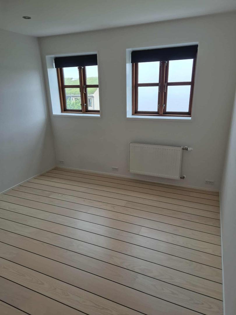 Nýggj kjallaraíbúð á Argjum - 60m²