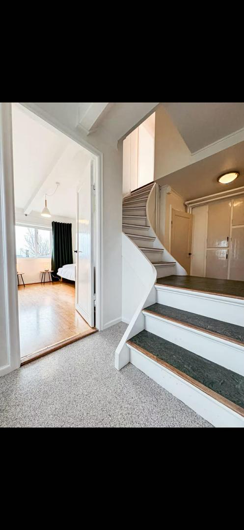 Hús í hugnaligari staðseting