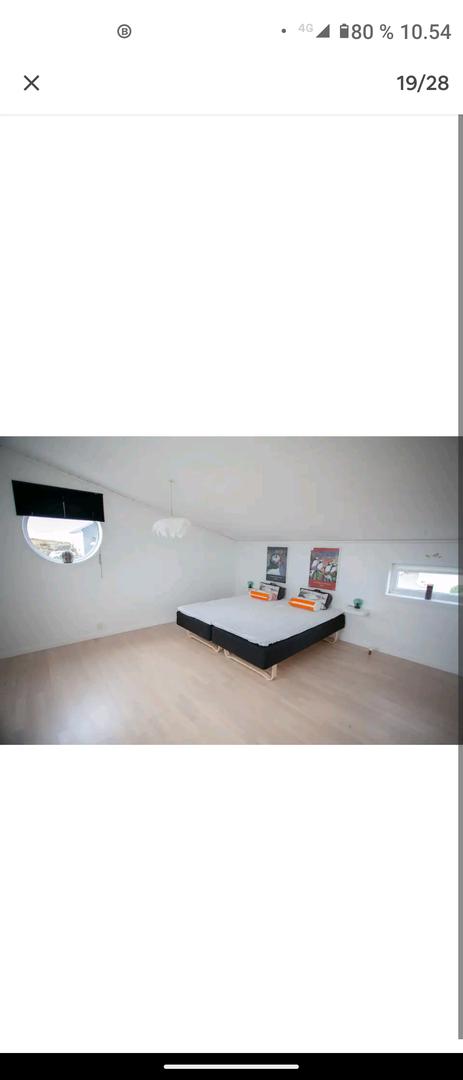 Sethús í Hoyvík til leigu 4 kømur.