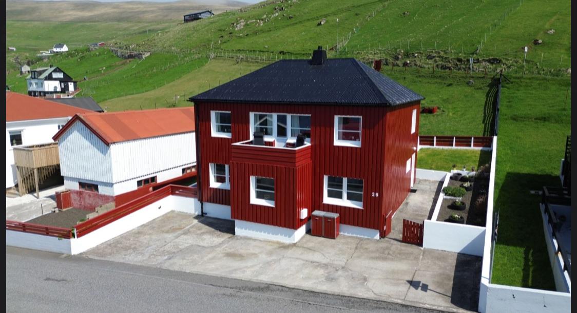 Góð sethús í Sumba