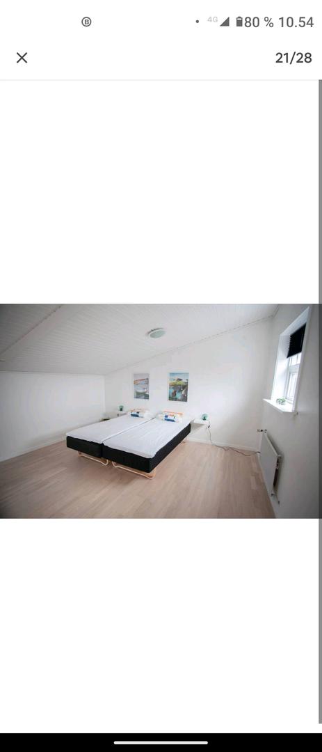 Sethús í Hoyvík til leigu 4 kømur.
