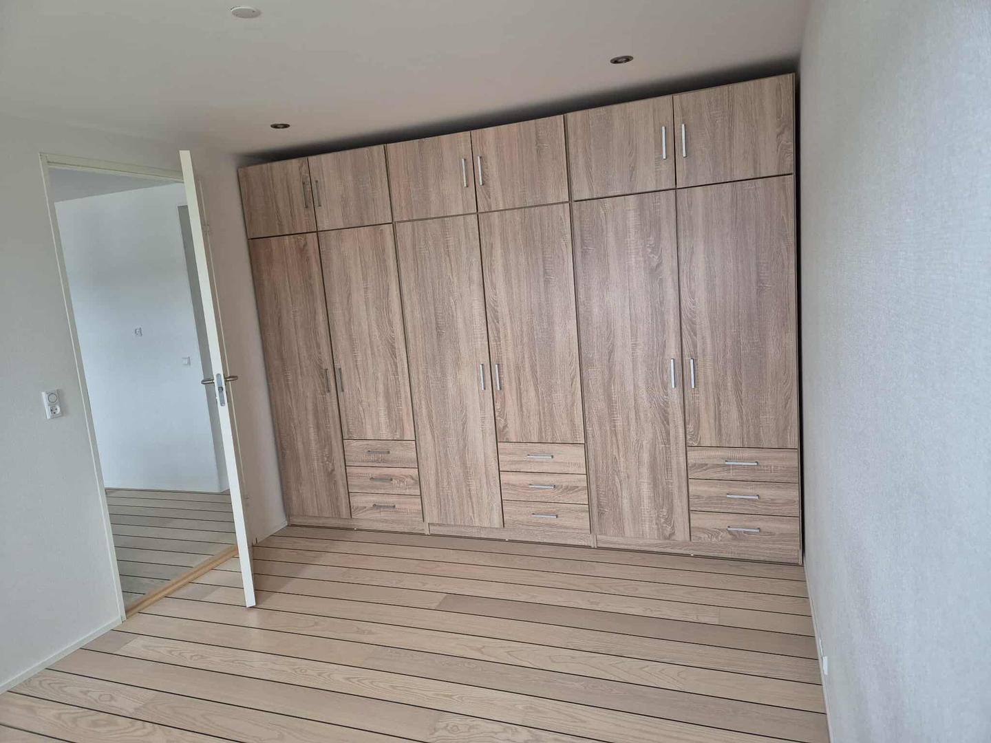 Nýggj kjallaraíbúð á Argjum - 60m²