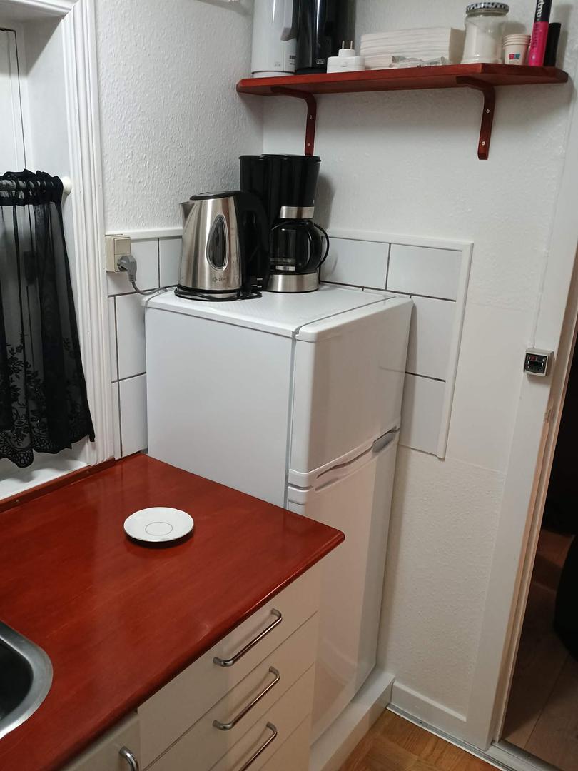 Íbuð til leigu mitt í býnum - 40m²