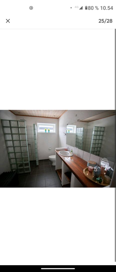 Sethús í Hoyvík til leigu 4 kømur.
