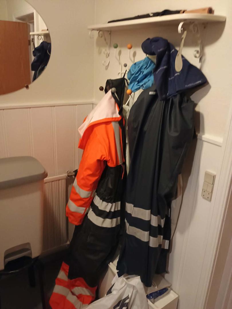 Íbuð til leigu mitt í býnum - 40m²