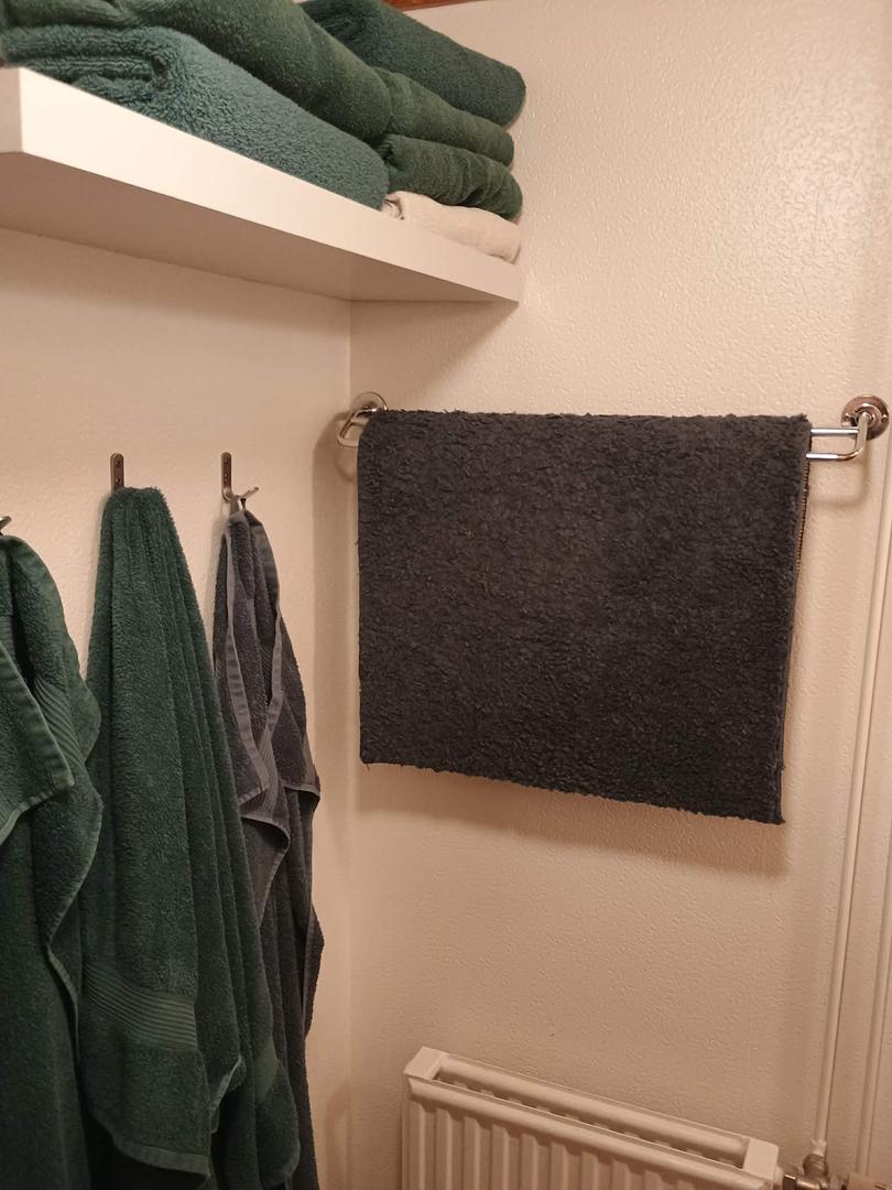 Íbuð til leigu mitt í býnum - 40m²