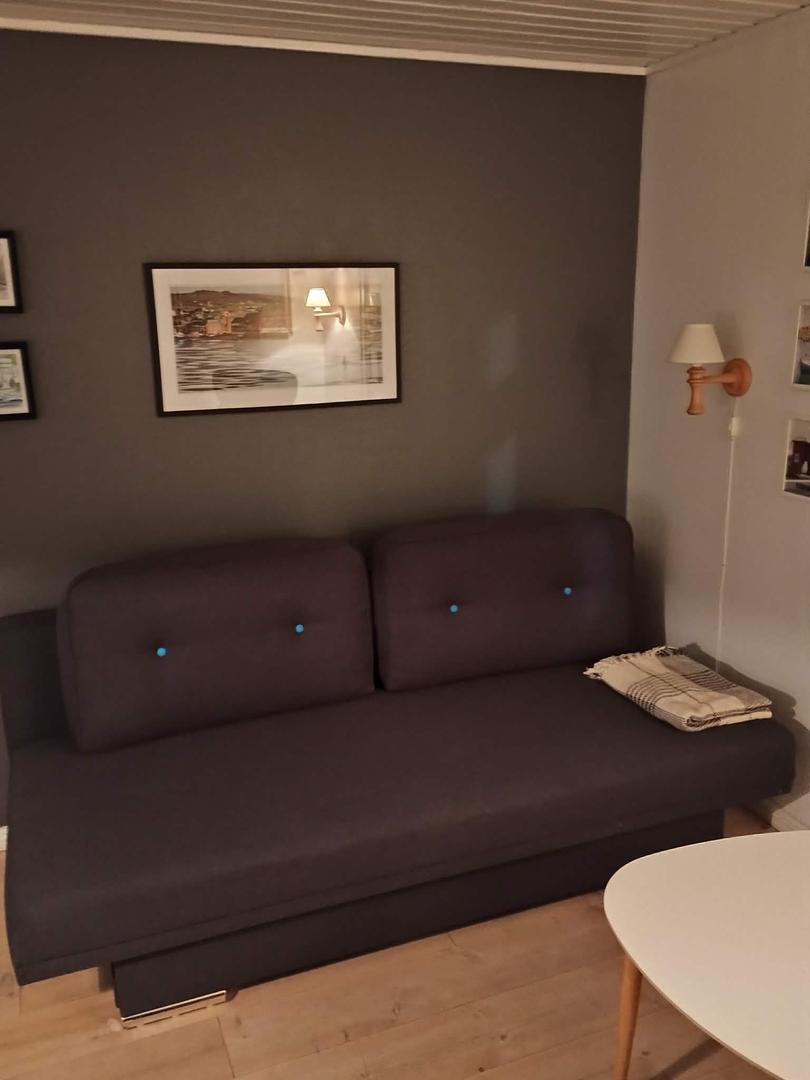 Íbuð til leigu mitt í býnum - 40m²