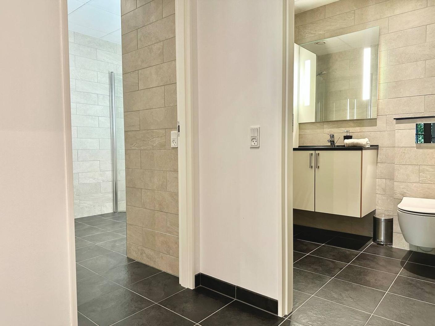 Nýggj íbúð í miðbýnum