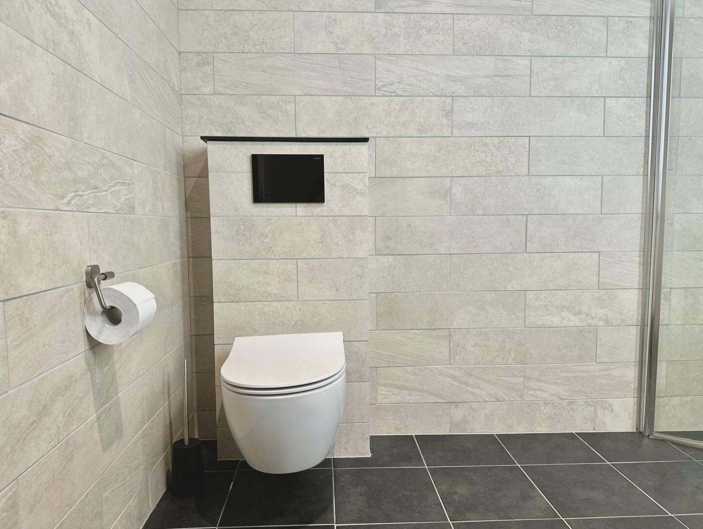 Nýggj íbúð í miðbýnum