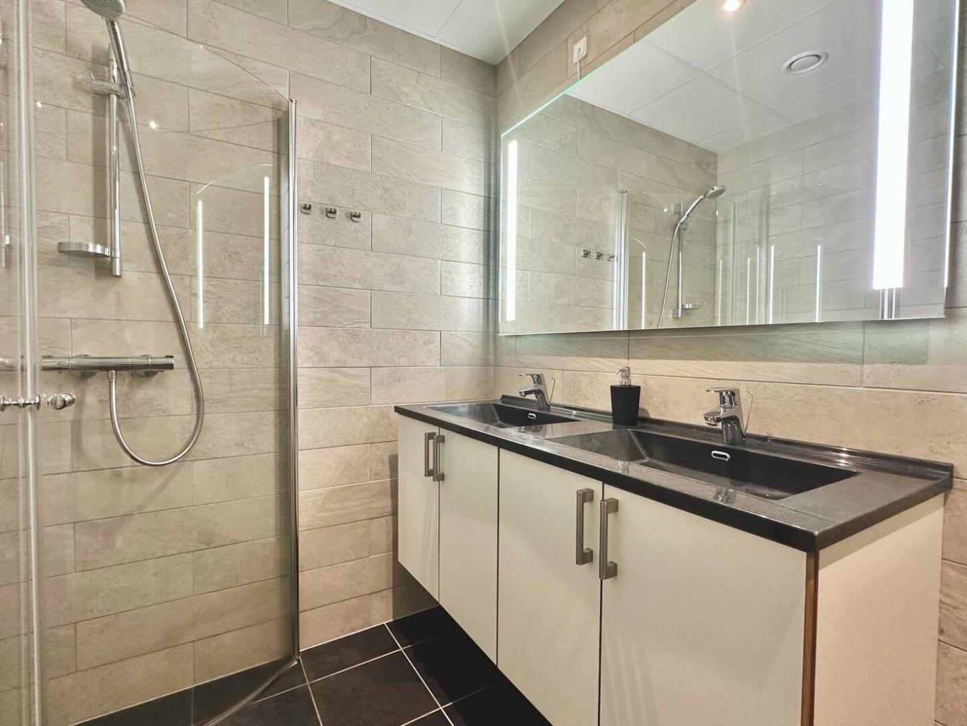 Nýggj íbúð í miðbýnum