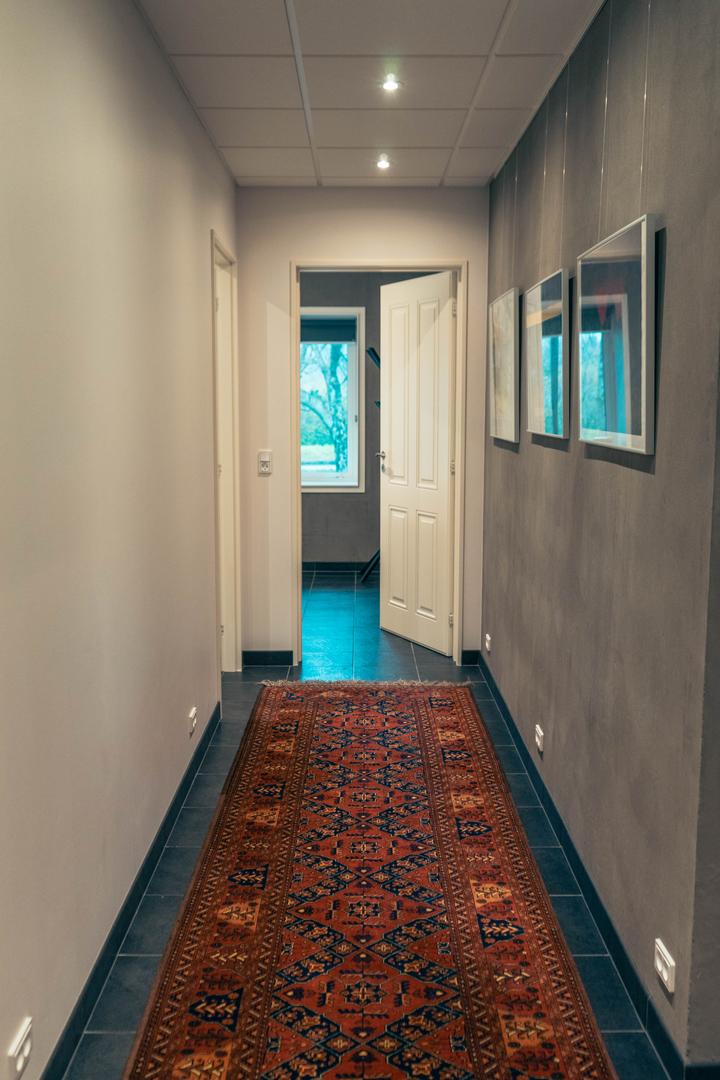 Rúmlig og nýmótans íbúð