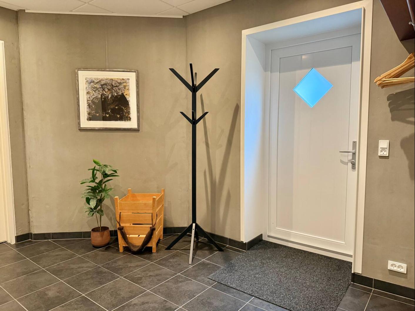 Nýggj íbúð í miðbýnum