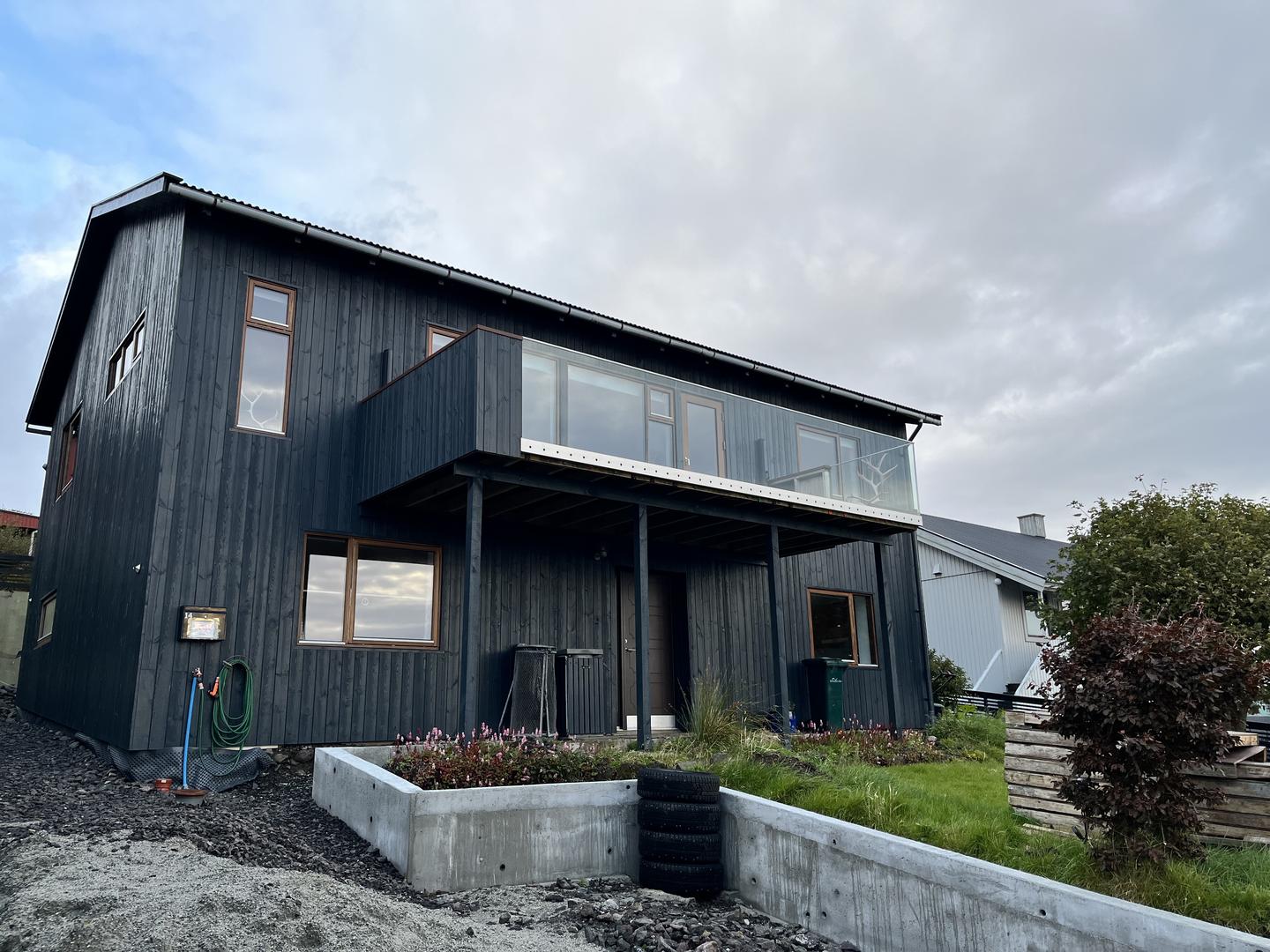 Kjallaíbúð