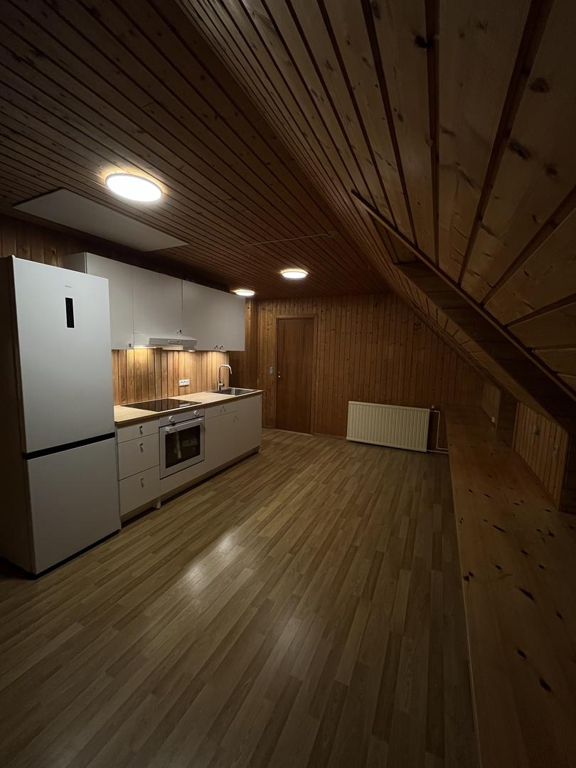 Væl staðsett íbúð í Eysturbýnum – mitt í Tórshavn