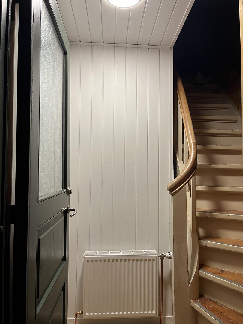 Væl staðsett íbúð í Eysturbýnum – mitt í Tórshavn