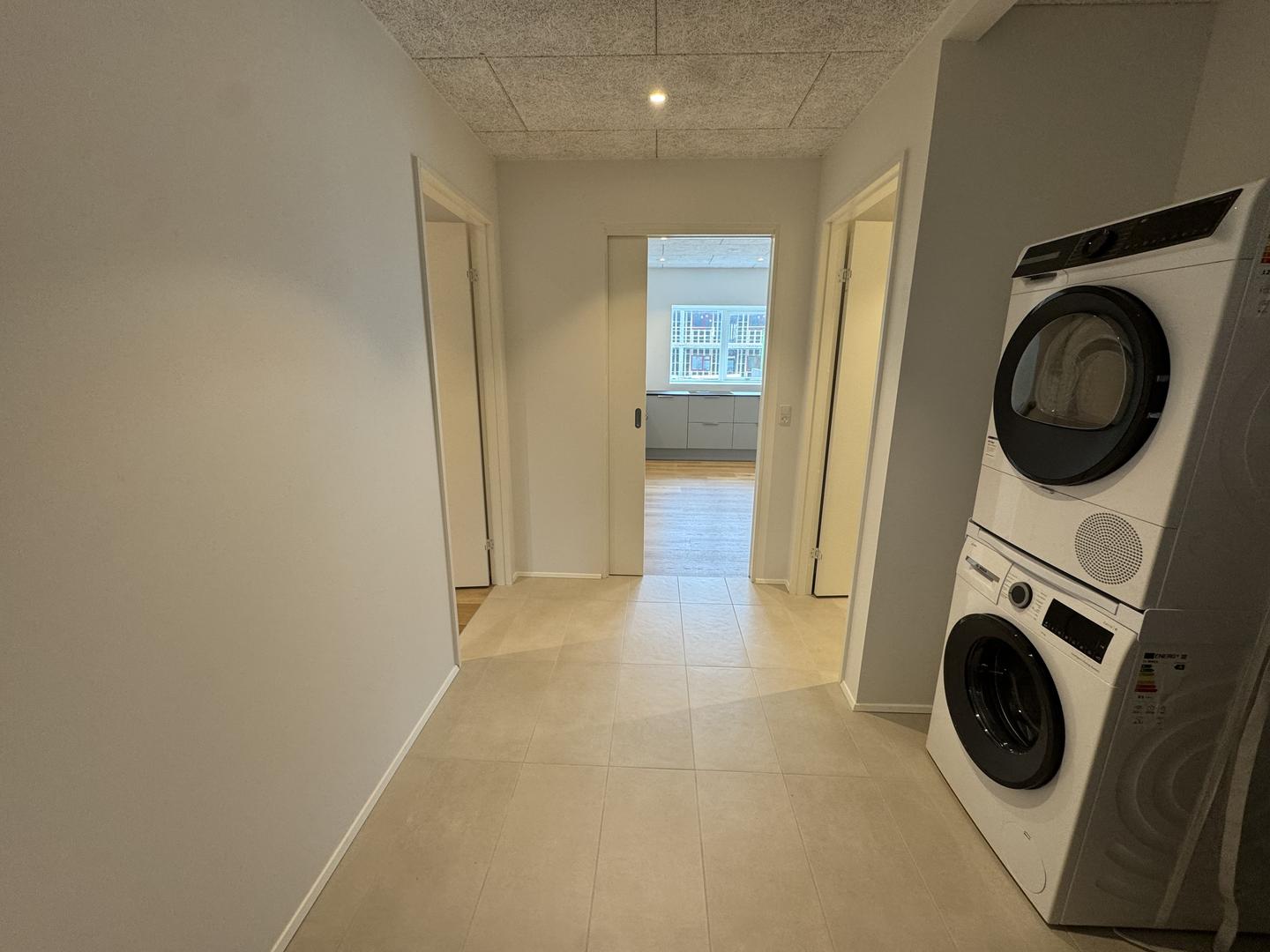 Nýggj íbúð í Hoyvík