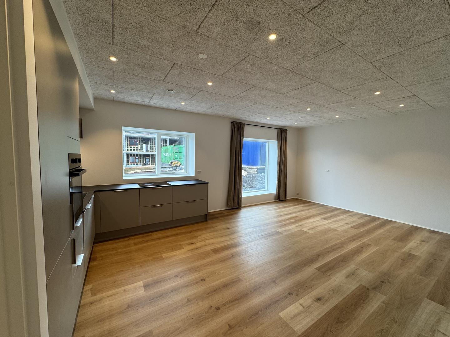 Nýggj íbúð í Hoyvík