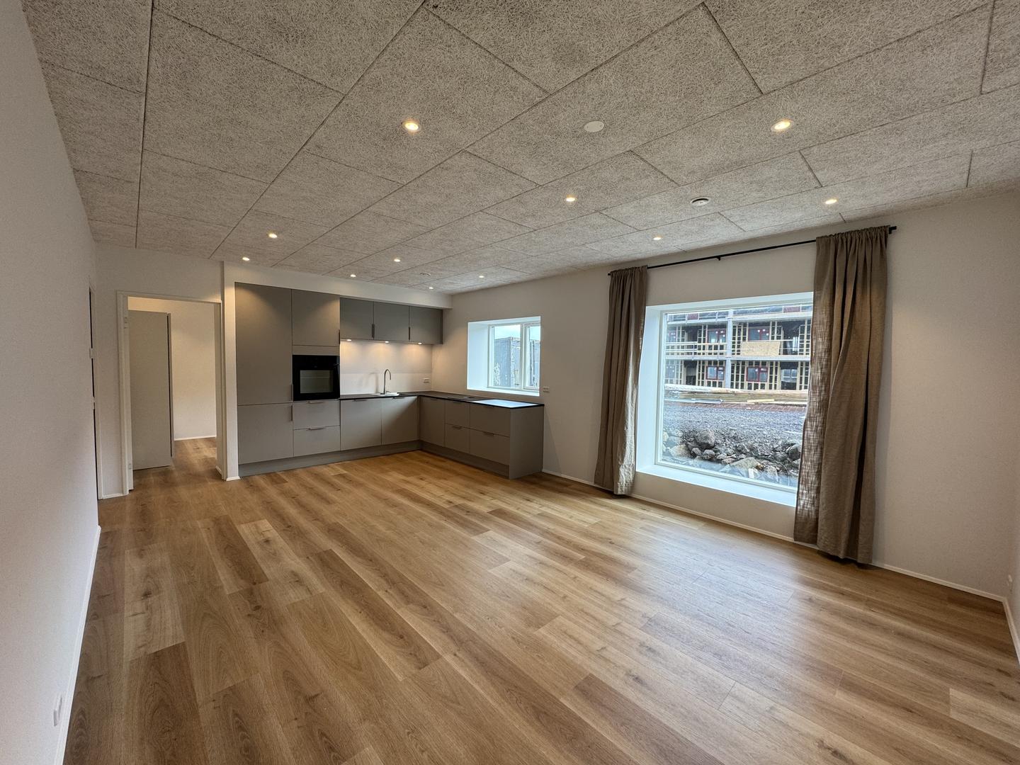 Nýggj íbúð í Hoyvík