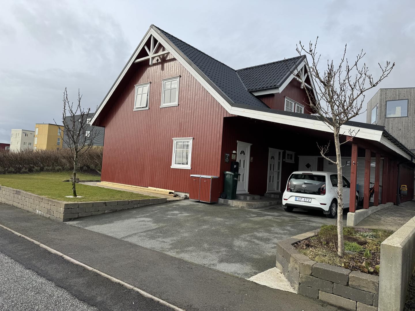 Hús í Hoyvík í 6 mánaðar