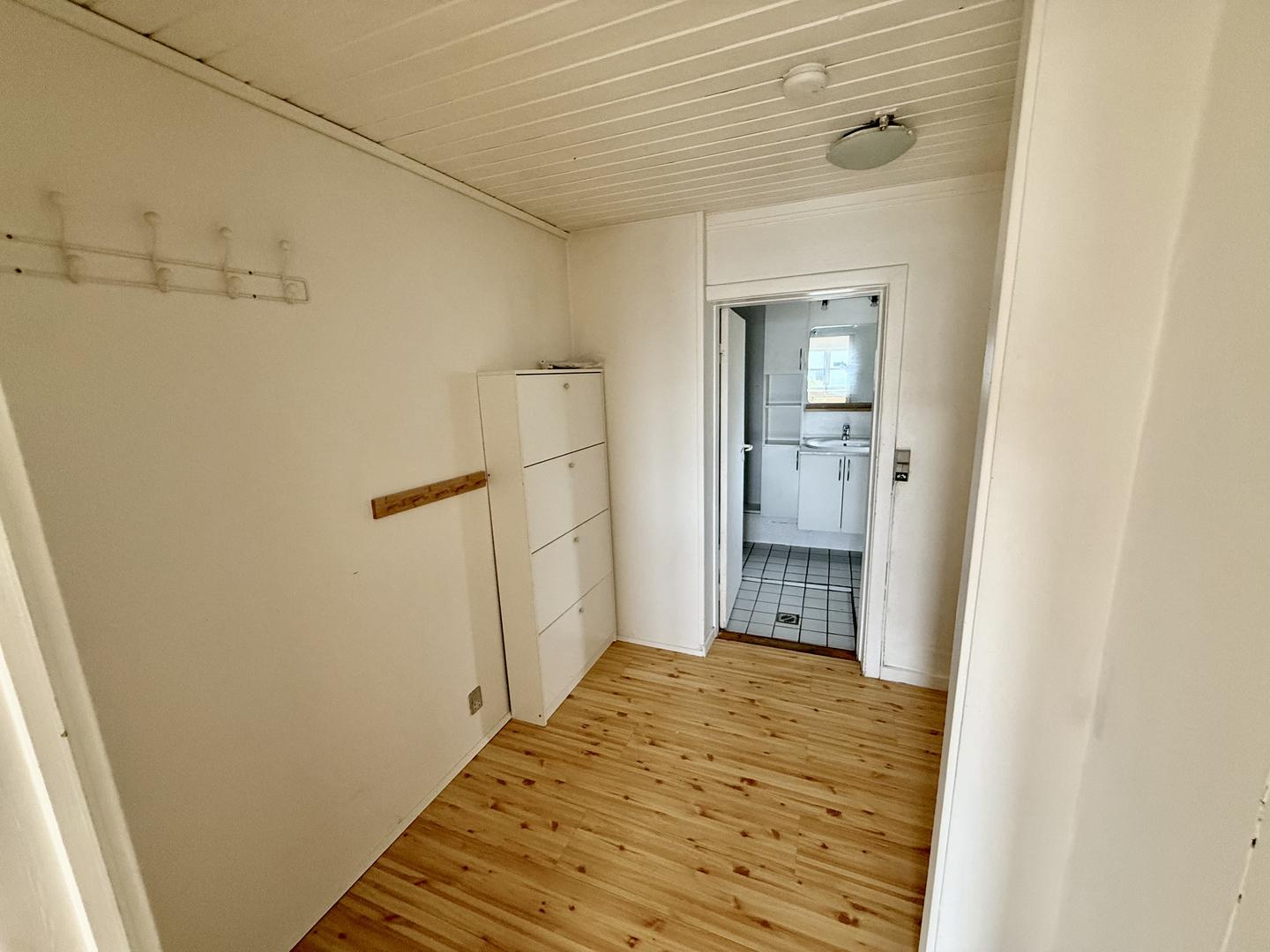 Rúmlig íbúð til leigu á Velbastað