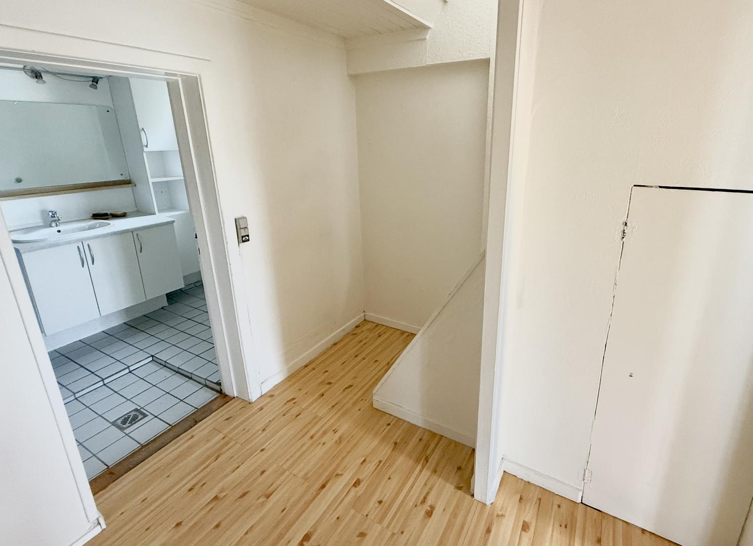 Rúmlig íbúð til leigu á Velbastað