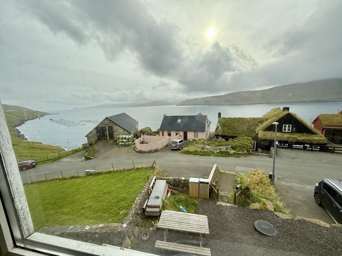 Rúmlig íbúð til leigu á Velbastað