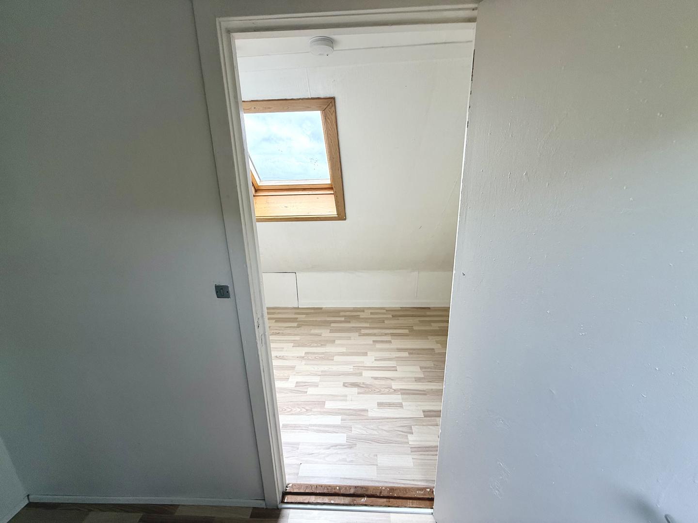 Rúmlig íbúð til leigu á Velbastað