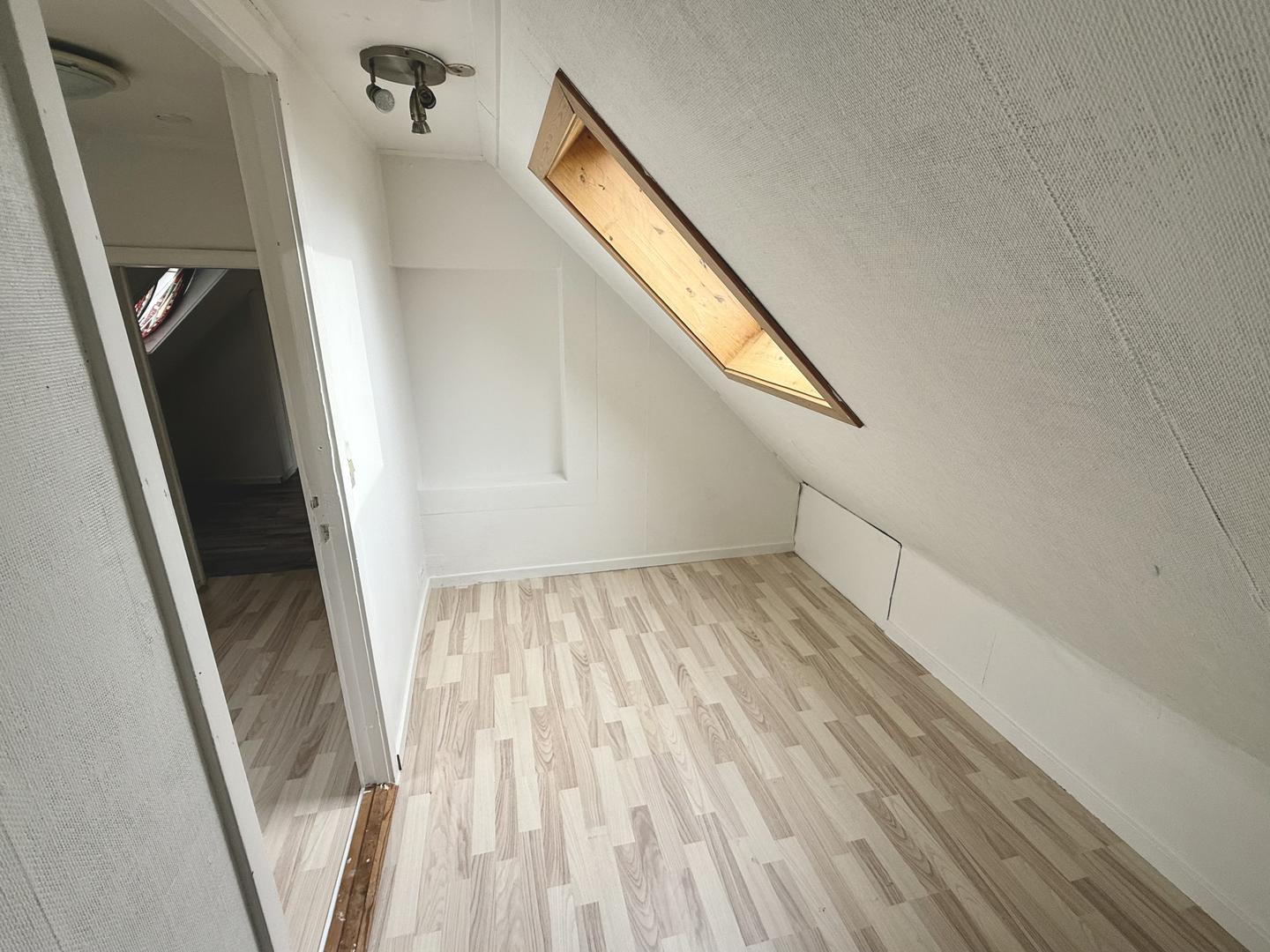 Rúmlig íbúð til leigu á Velbastað