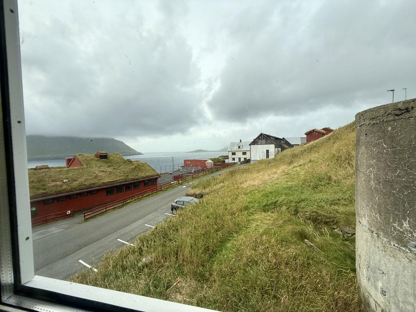 Rúmlig íbúð til leigu á Velbastað